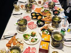 -怡乡王品海鲜姿造自助体验餐厅(大岛商业广场店)
