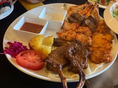 -Efes Turkish & Mediterranean Cuisine 艾菲斯餐厅(陆家嘴店)