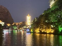 -桂林两江四湖景区