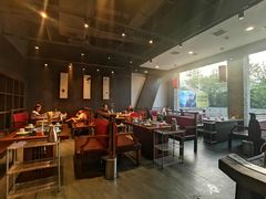 大堂-重庆德庄火锅(体育中心店)