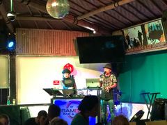 -Bamboo Bar & Grill Restaurant