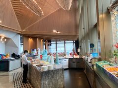 -南昌绿地华邑酒店·鲜艳全日餐厅