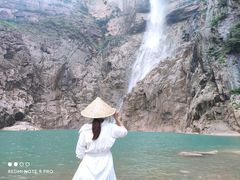 -河南宝泉旅游区