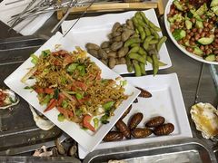 -玉园烧烤·海鲜辣炒