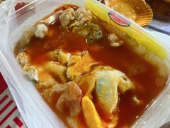 蚵仔煎-海大南门夜市(海富街店)