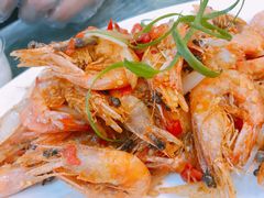 -覃记海鲜美食餐厅