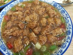 焦炸丸子-建坤水席宫(新区店)