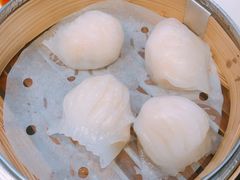 晶莹鲜虾饺-点点心点心专门店(湾仔店)