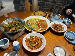 -钟掌勺忘不了地道湘菜(新天地假日广场店)