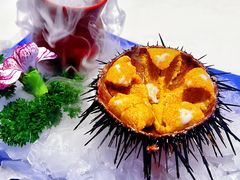 -正黄旗海鲜烧烤大排档(延安路总店)