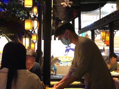 -绿茶餐厅(深圳龙华天虹购物中心店)