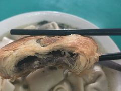 糖酥饼-宋家馄饨馆(八一公园店)