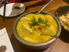 石锅海胆豆腐-陆壹捌餐厅(五大道店)