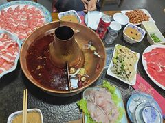 -马记伊源斋涮肉·清真菜(百子湾店)