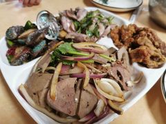 -乡府肉丁水饺(环山路店)
