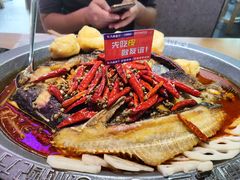 -八条友鲜货烧烤·脆皮烤鱼(石岩旗舰店)