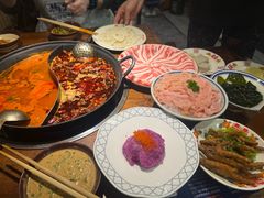 -楠火锅(西单店)
