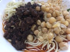 -花市豌杂面(民生路店)