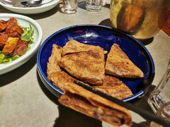 芝麻酱糖饼-小吊梨汤·北京菜·烤鸭(鸟巢店)