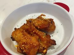 蜜汁伴翅-必胜客(堤口路店)