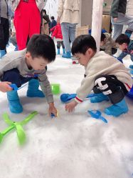 -Mr·Kuma酷么先生雪之乐园