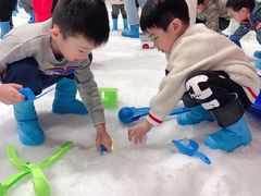 -Mr·Kuma酷么先生雪之乐园
