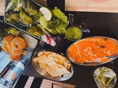 -克比叔叔印度餐厅Kebabs on the Grille (人民广场店)