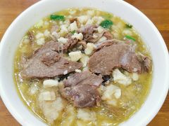 -刘信牛羊肉小炒泡馍(回民街店)