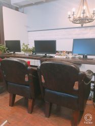 -红人馆造型十添