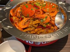 -胖哥俩肉蟹煲(杭州大厦中央广场店)