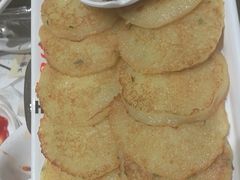 朝鲜族土豆饼-玉善烧烤串城(长春总店)