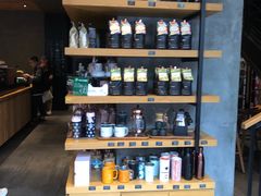 零售区-星巴克臻选(重庆沙坪坝店)