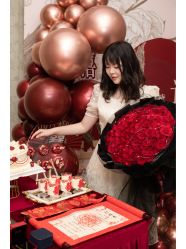 -MECCI婚礼摄影跟拍(红东方广场店)