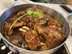 -蝎王府羊蝎子(北大地店)