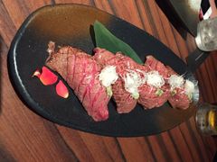 松阪牛烧肉-松阪牛焼肉M(法善寺横丁店)