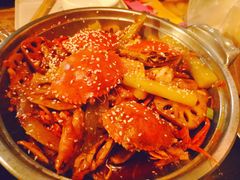 -寻蟹记(万家丽店)
