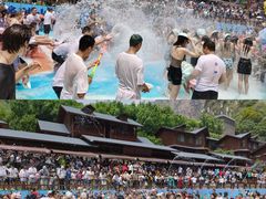 -河南宝泉旅游区
