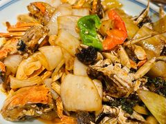 二小姐最爱的六月黄（香炒蟹）-周家二小姐的菜(西津渡店)