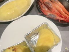 -一方渔歌蒸汽海鲜自助(文化路万达广场店)