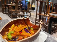 -福照楼汽锅鸡·云南菜(火车站锦江店)
