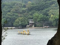 -西樵山风景名胜区-天湖公园