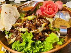 康巴汉子-吉祥圣雪藏餐