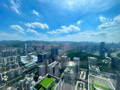 -济南凯宾斯基酒店-THE VIEW云景全日制餐厅