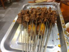-福苗小骆驼烧烤(大唐不夜城店)