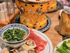 -咖啡苑自助餐厅·中国大饭店