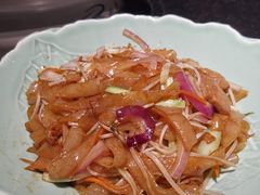 干炒牛河-景笙毋米粥底火锅(20年老字号)