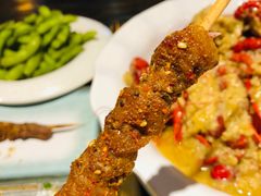 羊肉串-臻馆小龙虾