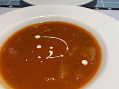 罗宋汤-新贝乐意大利餐厅(苏州中心店)