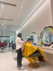 -爆米花儿童美发乐园(万象汇店)