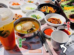 水冷面-本家韩国烤肉(青岛万象城店)